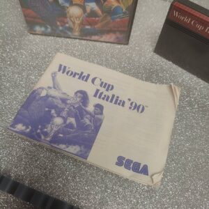 Miniatura 2 per World Cup Italia 90 - SEGA Master System