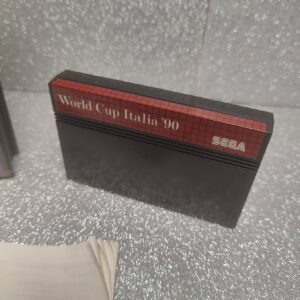 Miniatura 3 per World Cup Italia 90 - SEGA Master System