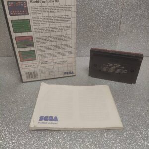 Miniatura 4 per World Cup Italia 90 - SEGA Master System