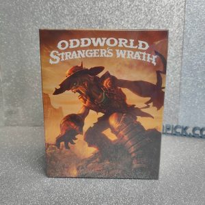 Oddworld Strangers Wrath - Collector Edizione da Collezione - Playstation 3 PS3 - Nuovo Sigillato