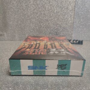 Miniatura 6 per Metal Slug Double X Limited Run - SNK Collector Edizione da Collezione - PlayStation 4 PS4 - Nuovo Sigillato