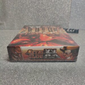 Miniatura 2 per Metal Slug Double X Limited Run - SNK Collector Edizione da Collezione - PlayStation 4 PS4 - Nuovo Sigillato