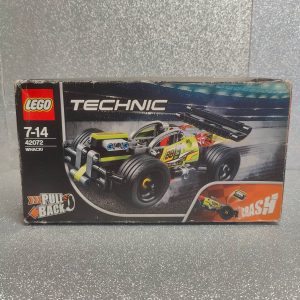 Lego 42072 - Technic Whack! - Nuovo Misb