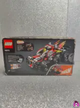 Miniatura 3 per LEGO 42072 - Technic Whack! - Nuovo MISB