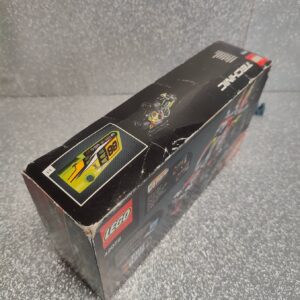Miniatura 4 per LEGO 42072 - Technic Whack! - Nuovo MISB