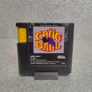 Crue Ball - SEGA Megadrive Mega Drive