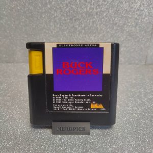 Buck Rogers - SEGA Megadrive Mega Drive