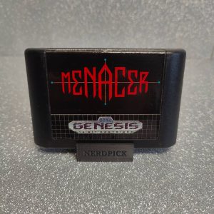 Menacer - SEGA Genesis Megadrive Mega Drive
