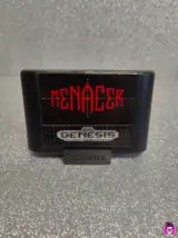 Miniatura 1 per Menacer - SEGA Genesis Megadrive Mega Drive