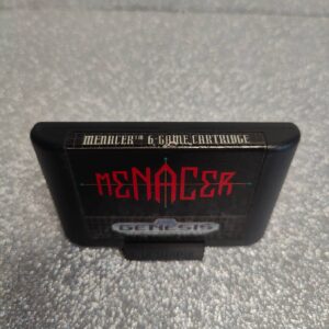 Miniatura 2 per Menacer - SEGA Genesis Megadrive Mega Drive