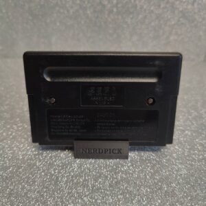 Miniatura 3 per Menacer - SEGA Genesis Megadrive Mega Drive