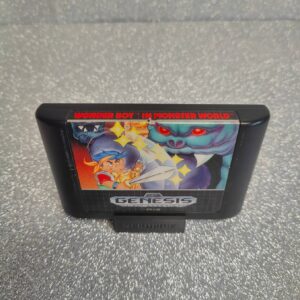 Miniatura 2 per Wonder Boy in Monster World - SEGA Genesis Megadrive Mega Drive