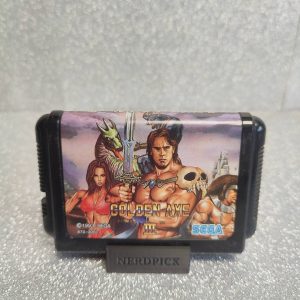 Golden Axe 3 - SEGA Megadrive Mega Drive - Japan