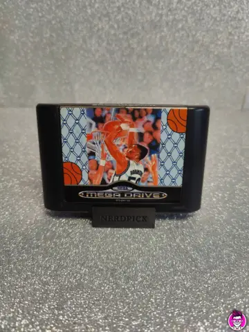 Reperto originale Robinson's Supreme Court - SEGA Megadrive Mega Drive - Condizioni USATO TESTATO 100% CIB