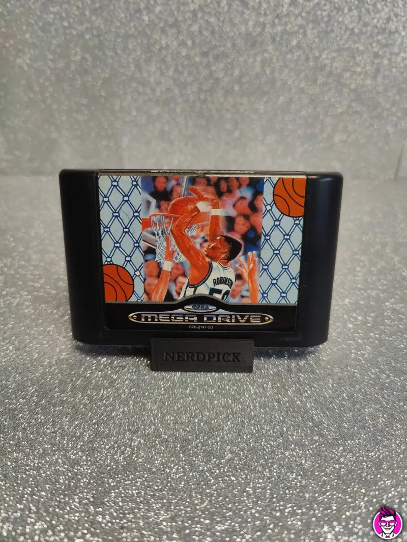 Robinson's Supreme Court - SEGA Megadrive Mega Drive - Vista 1