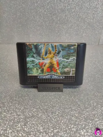 Reperto originale Ghouls'n Ghosts - SEGA Megadrive Mega Drive - Condizioni USATO TESTATO 100% CIB