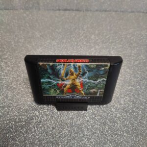 Miniatura 2 per Ghouls'n Ghosts - SEGA Megadrive Mega Drive