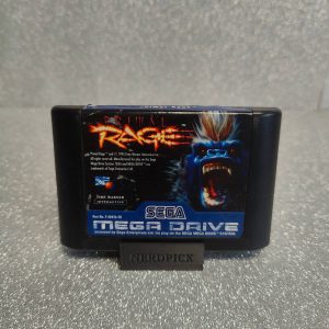 Primal Rage - SEGA Megadrive Mega Drive