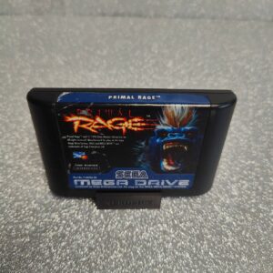 Miniatura 2 per Primal Rage - SEGA Megadrive Mega Drive