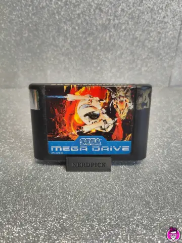 Reperto originale Sub-Terrania - SEGA Megadrive Mega Drive - Condizioni USATO TESTATO 100% CIB