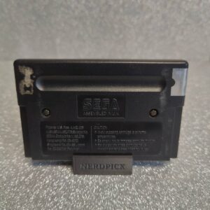 Miniatura 3 per Sub-Terrania - SEGA Megadrive Mega Drive