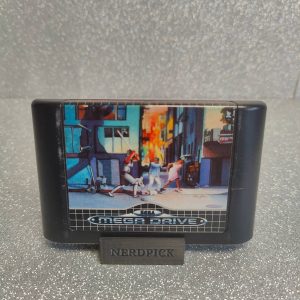 Shadow Dancer The Secret of Shinobi - SEGA Megadrive Mega Drive