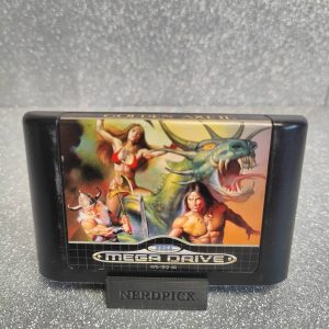 Golden Axe 2 - SEGA Megadrive Mega Drive