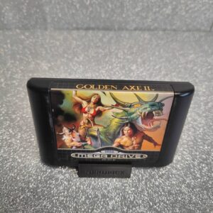 Miniatura 2 per Golden Axe 2 - SEGA Megadrive Mega Drive