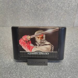 The Revenge of Shinobi - SEGA Megadrive Mega Drive