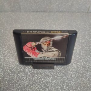 Miniatura 2 per The Revenge of Shinobi - SEGA Megadrive Mega Drive