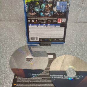 Miniatura 2 per Batman Arkham Collection - PlayStation 4 PS4 - PAL Multilingua