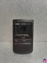 Miniatura 3 per Televisore Casio TV 470 - Televisore Portatile TV Vintage