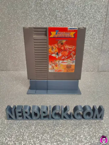 Reperto originale Track & Field in Barcelona - Nintendo NES - PAL A - Condizioni USATO TESTATO 100% CIB