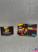 Miniatura 1 per Ayton Senna Super Monaco GP 2 - SEGA Megadrive Mega Drive