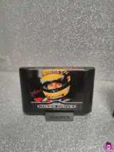 Miniatura 2 per Ayton Senna Super Monaco GP 2 - SEGA Megadrive Mega Drive