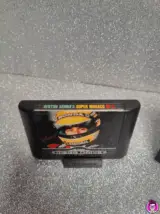 Miniatura 3 per Ayton Senna Super Monaco GP 2 - SEGA Megadrive Mega Drive