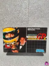 Miniatura 4 per Ayton Senna Super Monaco GP 2 - SEGA Megadrive Mega Drive