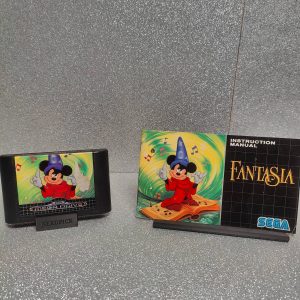 Fantasia - SEGA Megadrive - Mega Drive