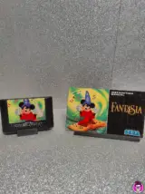 Miniatura 1 per Fantasia - SEGA Megadrive - Mega Drive
