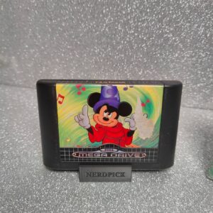 Miniatura 3 per Fantasia - SEGA Megadrive - Mega Drive