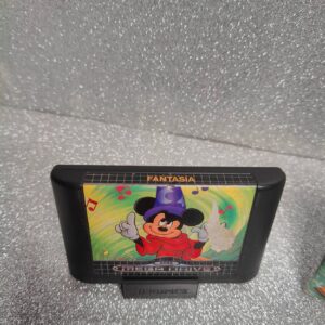 Miniatura 4 per Fantasia - SEGA Megadrive - Mega Drive