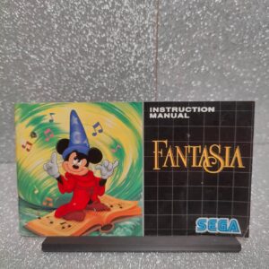 Miniatura 5 per Fantasia - SEGA Megadrive - Mega Drive