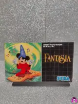 Miniatura 5 per Fantasia - SEGA Megadrive - Mega Drive