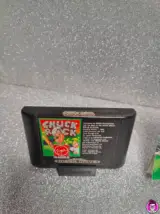 Miniatura 3 per Chuck Rock - SEGA Megadrive Mega Drive