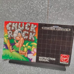 Miniatura 4 per Chuck Rock - SEGA Megadrive Mega Drive