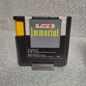 Miniatura 2 per The Immortal - SEGA Megadrive - Mega Drive Genesis