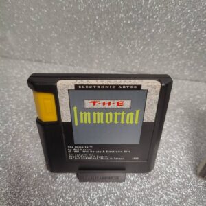 Miniatura 4 per The Immortal - SEGA Megadrive - Mega Drive Genesis