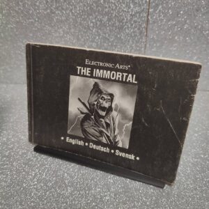 Miniatura 5 per The Immortal - SEGA Megadrive - Mega Drive Genesis