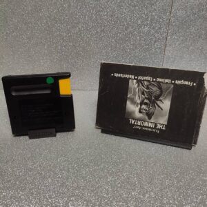 Miniatura 6 per The Immortal - SEGA Megadrive - Mega Drive Genesis