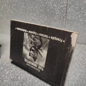 Miniatura 3 per The Immortal - SEGA Megadrive - Mega Drive Genesis